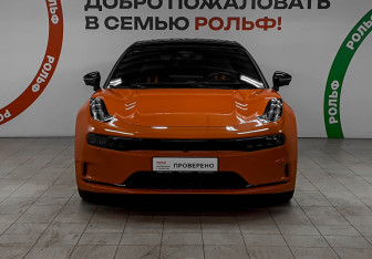 Подержанный автомобиль Zeekr 001 2023 года (2 фото)