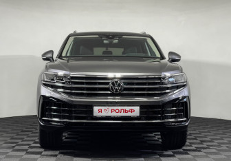 Новый Volkswagen Touareg 2026 (2 фото)