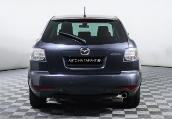 Подержанный автомобиль Mazda CX-7 2011 года (4 фото)