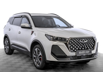 Подержанный автомобиль Chery Tiggo 7 Pro Max 2024 года (3 фото)