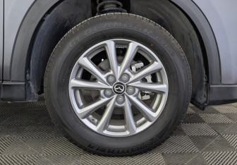 Подержанный автомобиль Mazda CX-5 2024 года (12 фото)