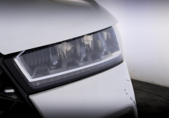 Подержанный автомобиль Chery Tiggo 7 Pro 2022 года (17 фото)