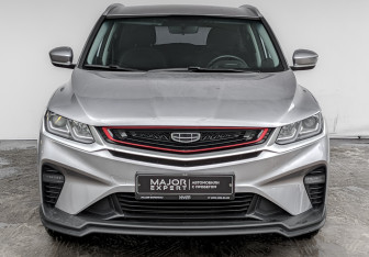 Подержанный автомобиль Geely Coolray 2023 года (2 фото)