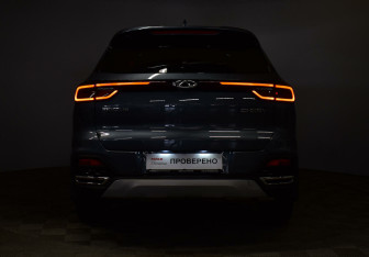 Подержанный автомобиль Chery Tiggo 8 2021 года (9 фото)