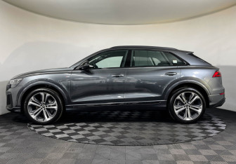 Новый Audi Q8 2026 (7 фото)