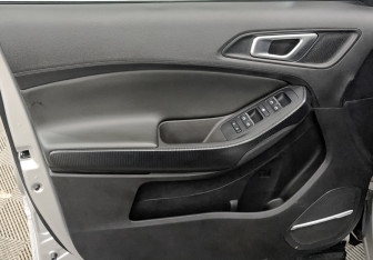 Подержанный автомобиль Chery Tiggo 4 2021 года (19 фото)