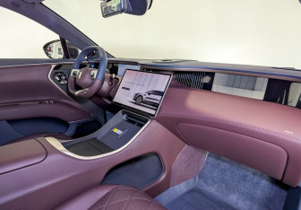 Новый Avatr 11 2025 (9 фото)