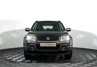 Подержанный автомобиль Suzuki Grand Vitara 2008 года (2 фото)