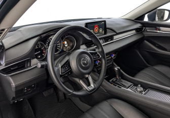 Подержанный автомобиль Mazda 6 Sedan 2023 года (15 фото)