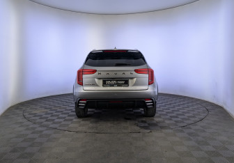 Подержанный автомобиль Haval Jolion 2023 года (6 фото)
