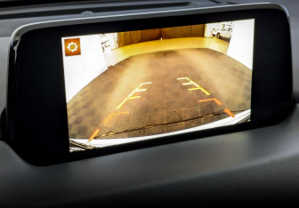 Подержанный автомобиль Mazda CX-5 2017 года (27 фото)