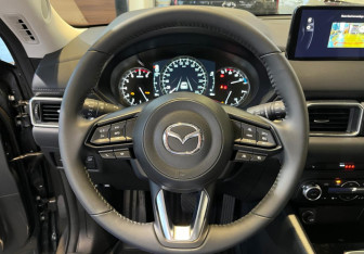 Новый Mazda CX-5 2025 (11 фото)