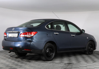 Подержанный автомобиль Nissan Almera Sedan 2013 года (3 фото)