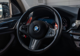 Подержанный автомобиль BMW X3 2020 года (18 фото)
