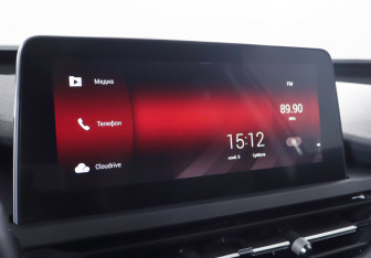 Подержанный автомобиль Chery Tiggo 8 2021 года (17 фото)