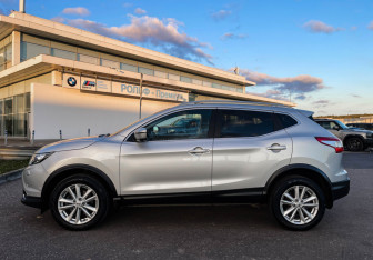Подержанный автомобиль Nissan Qashqai 2018 года (8 фото)