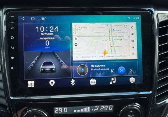 Подержанный автомобиль Mitsubishi Pajero Sport 2018 года (11 фото)