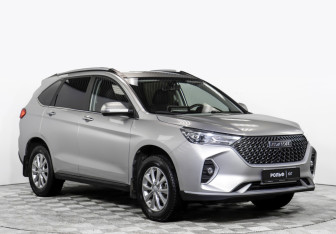 Подержанный автомобиль Haval M6 2024 года (2 фото)