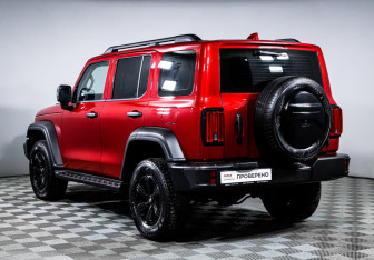 Подержанный автомобиль Tank 300 2024 года (7 фото)