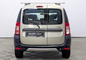 Подержанный автомобиль LADA (ВАЗ) Largus Wagon 2019 года (6 фото)