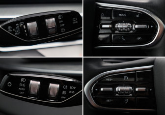 Подержанный автомобиль Chery Tiggo 8 Pro Max 2023 года (14 фото)