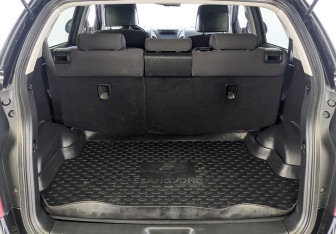 Подержанный автомобиль SsangYong Actyon 2013 года (10 фото)