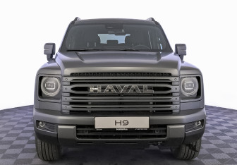 Новый Haval H9 2026 (5 фото)
