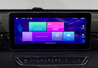 Подержанный автомобиль Haval Jolion 2022 года (15 фото)