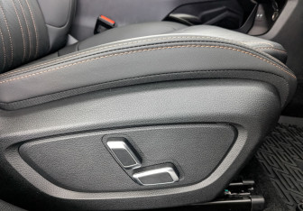 Подержанный автомобиль Geely Preface 2024 года (25 фото)