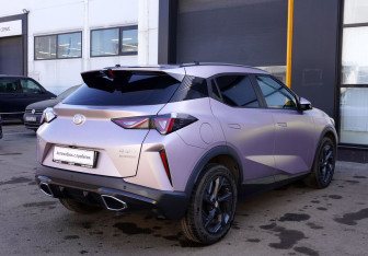 Подержанный автомобиль GAC GS3 2024 года (8 фото)