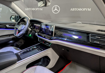 Подержанный автомобиль Volkswagen Teramont 2024 года (11 фото)