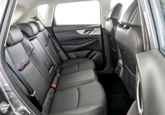 Новый Changan CS35PLUS 2024 (12 фото)