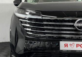 Новый Nissan Pathfinder 2025 (2 фото)