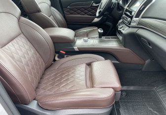 Подержанный автомобиль Haval H9 2022 года (9 фото)