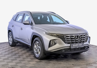 Подержанный автомобиль Hyundai Tucson 2021 года (3 фото)