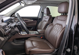 Подержанный автомобиль Exeed VX 2022 года (25 фото)