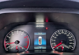 Подержанный автомобиль Haval Jolion 2023 года (16 фото)