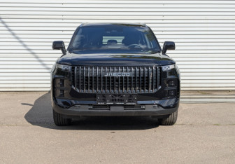 Новый Jaecoo J7 2024 (5 фото)