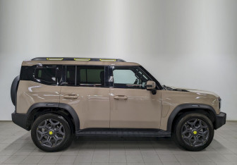 Подержанный автомобиль Jetour T2 2024 года (4 фото)