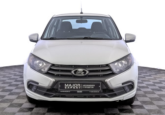 Подержанный автомобиль LADA (ВАЗ) Granta Sedan 2023 года (2 фото)