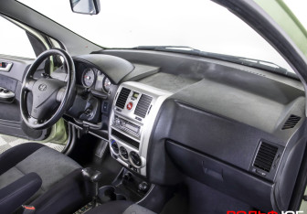 Подержанный автомобиль Hyundai Getz 2007 года (9 фото)