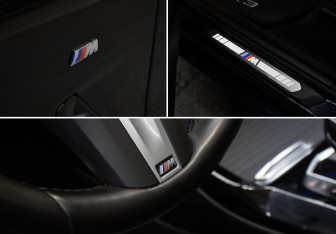 Подержанный автомобиль BMW X3 2024 года (26 фото)