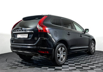 Подержанный автомобиль Volvo XC60 2014 года (5 фото)
