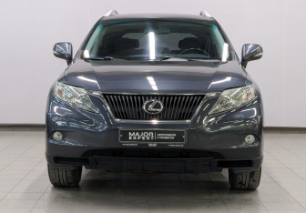 Подержанный автомобиль Lexus RX 2011 года (2 фото)