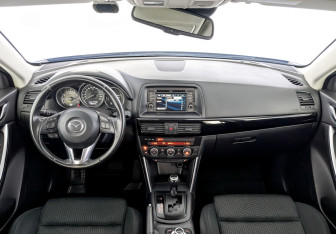Подержанный автомобиль Mazda CX-5 2013 года (14 фото)