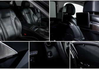 Подержанный автомобиль Kia K900 2019 года (25 фото)