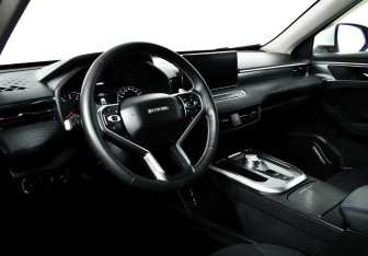 Подержанный автомобиль Haval Jolion 2021 года (9 фото)