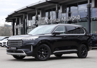 Подержанный автомобиль Exeed VX 2022 года (26 фото)