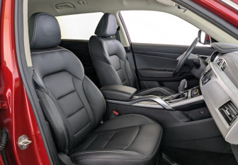 Подержанный автомобиль Geely Atlas 2019 года (23 фото)