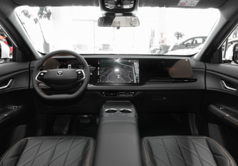 Новый Changan CS75PLUS 2025 (16 фото)